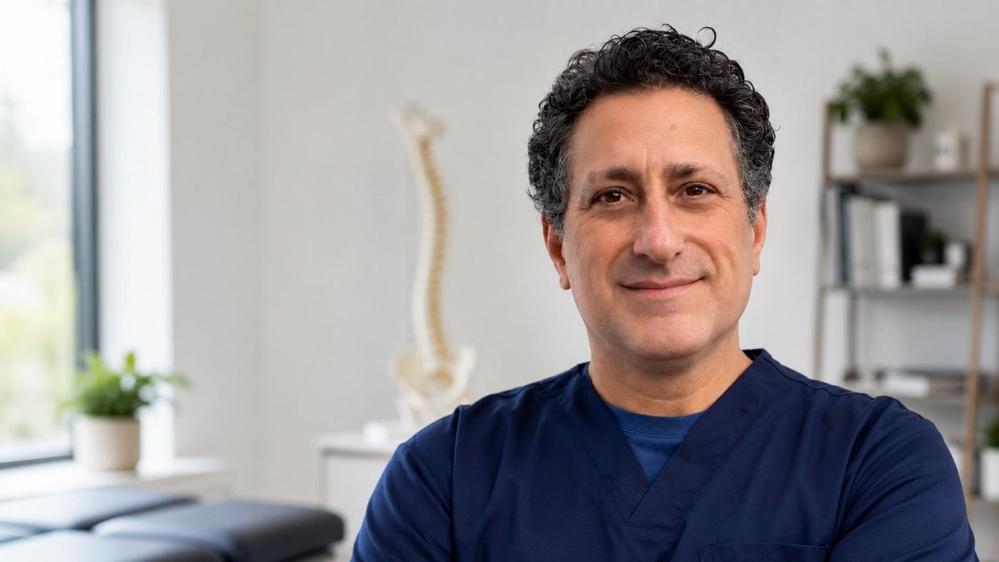 Dr. C. Paul Willis, Chiropractor