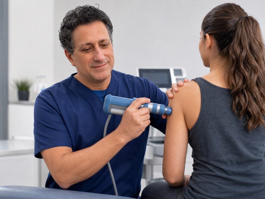 Shockwave therapy